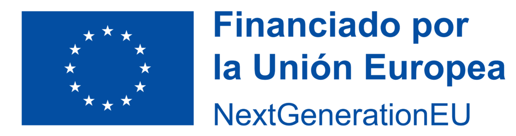 Logo Financiado por la Union Europea