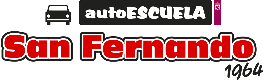 Logo Autoescuela San Fernando